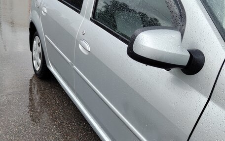 Renault Logan I, 2012 год, 400 000 рублей, 3 фотография