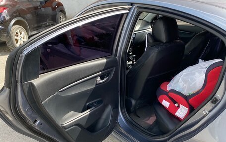 KIA Rio IV, 2018 год, 1 430 000 рублей, 12 фотография
