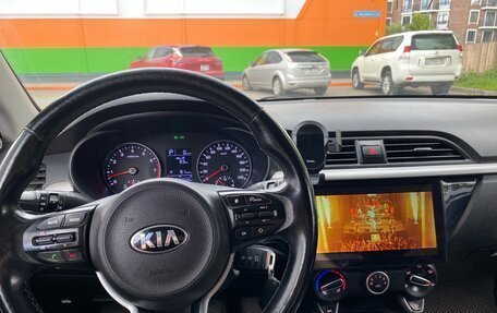 KIA Rio IV, 2018 год, 1 430 000 рублей, 6 фотография
