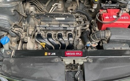 KIA Rio IV, 2018 год, 1 430 000 рублей, 8 фотография