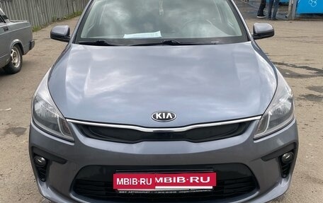 KIA Rio IV, 2018 год, 1 430 000 рублей, 5 фотография