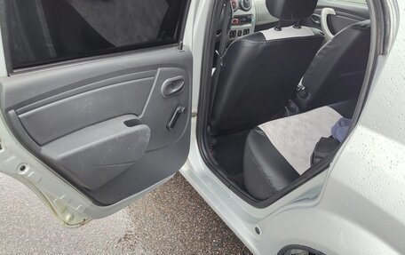 Renault Logan I, 2012 год, 400 000 рублей, 8 фотография
