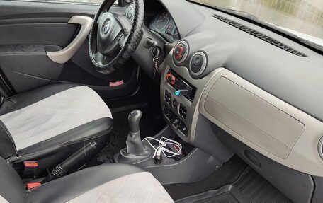 Renault Logan I, 2012 год, 400 000 рублей, 7 фотография