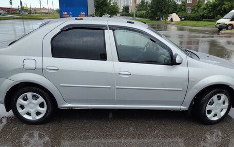 Renault Logan I, 2012 год, 400 000 рублей, 9 фотография