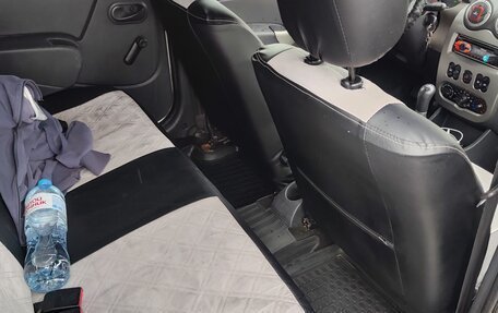 Renault Logan I, 2012 год, 400 000 рублей, 14 фотография