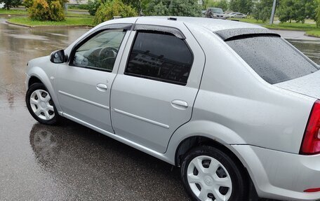 Renault Logan I, 2012 год, 400 000 рублей, 15 фотография
