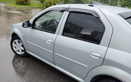 Renault Logan I, 2012 год, 400 000 рублей, 17 фотография