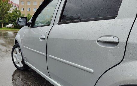 Renault Logan I, 2012 год, 400 000 рублей, 20 фотография