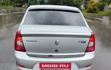 Renault Logan I, 2012 год, 400 000 рублей, 19 фотография