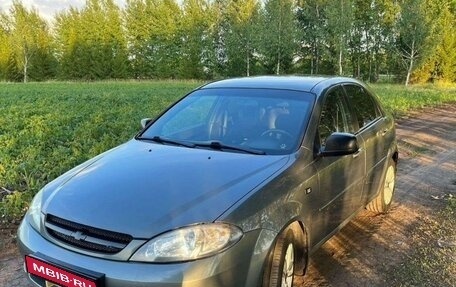 Chevrolet Lacetti, 2010 год, 520 000 рублей, 2 фотография