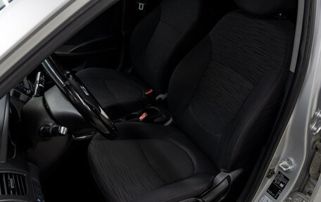 Hyundai Solaris II рестайлинг, 2015 год, 879 000 рублей, 15 фотография