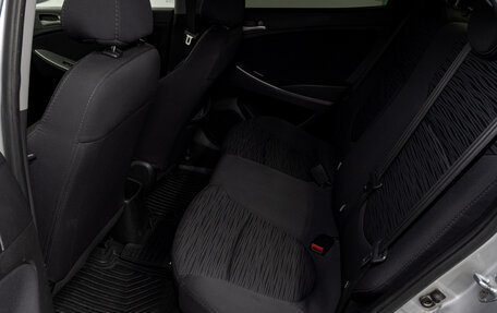Hyundai Solaris II рестайлинг, 2015 год, 879 000 рублей, 16 фотография