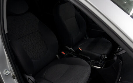 Hyundai Solaris II рестайлинг, 2015 год, 879 000 рублей, 18 фотография