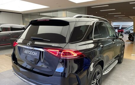 Mercedes-Benz GLE, 2020 год, 5 490 000 рублей, 4 фотография