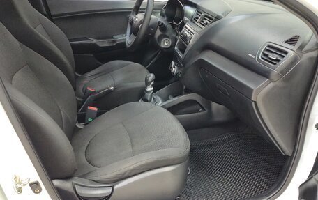 KIA Rio III рестайлинг, 2014 год, 595 000 рублей, 14 фотография