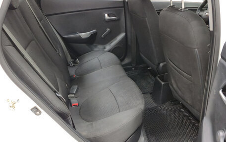 KIA Rio III рестайлинг, 2014 год, 595 000 рублей, 16 фотография