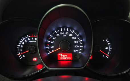 KIA Rio III рестайлинг, 2014 год, 595 000 рублей, 17 фотография