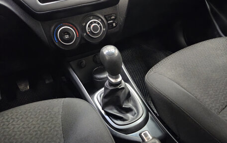 KIA Rio III рестайлинг, 2014 год, 595 000 рублей, 20 фотография
