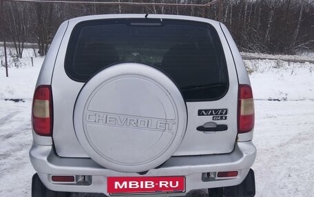 Chevrolet Niva I рестайлинг, 2008 год, 300 000 рублей, 3 фотография