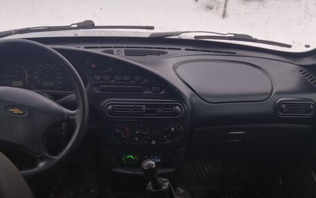 Chevrolet Niva I рестайлинг, 2008 год, 300 000 рублей, 14 фотография