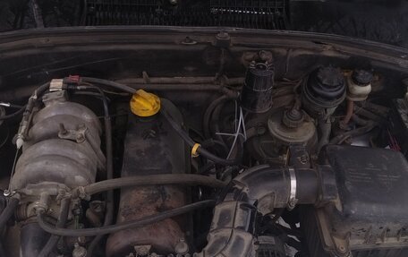 Chevrolet Niva I рестайлинг, 2008 год, 300 000 рублей, 18 фотография