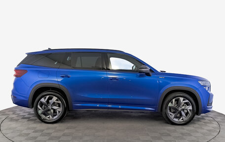 Skoda Kodiaq, 2025 год, 5 900 000 рублей, 4 фотография