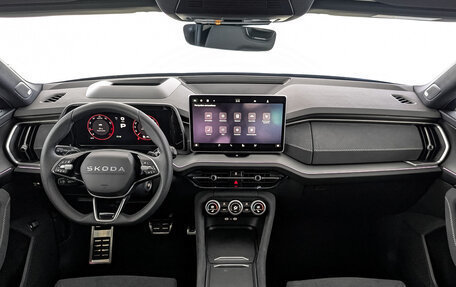 Skoda Kodiaq, 2025 год, 5 900 000 рублей, 10 фотография