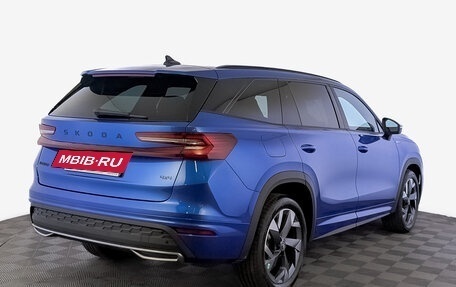 Skoda Kodiaq, 2025 год, 5 900 000 рублей, 2 фотография