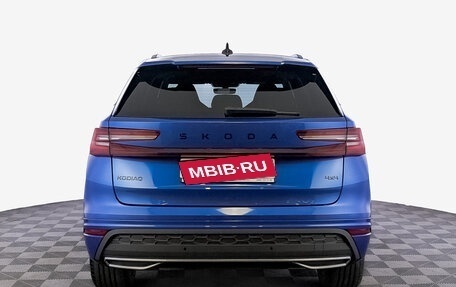 Skoda Kodiaq, 2025 год, 5 900 000 рублей, 6 фотография