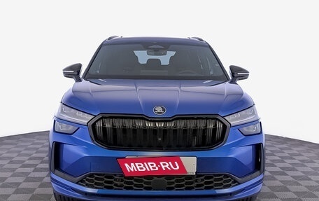 Skoda Kodiaq, 2025 год, 5 900 000 рублей, 5 фотография