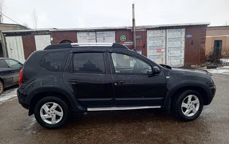 Renault Duster I рестайлинг, 2013 год, 850 000 рублей, 1 фотография