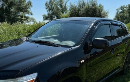 Mitsubishi ASX I рестайлинг, 2011 год, 1 100 000 рублей, 1 фотография