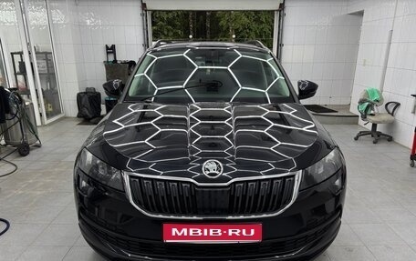 Skoda Karoq I, 2021 год, 2 369 000 рублей, 1 фотография