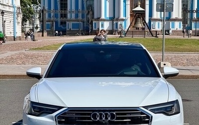 Audi A6, 2020 год, 5 000 000 рублей, 1 фотография