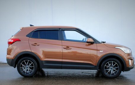 Hyundai Creta I рестайлинг, 2019 год, 1 599 000 рублей, 8 фотография