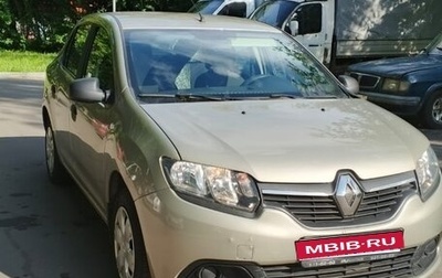 Renault Logan II, 2018 год, 716 000 рублей, 1 фотография