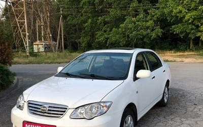 BYD F3 I, 2013 год, 495 000 рублей, 1 фотография