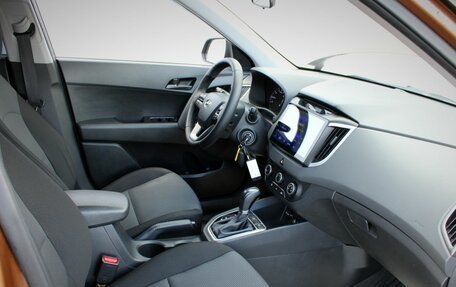 Hyundai Creta I рестайлинг, 2019 год, 1 599 000 рублей, 12 фотография