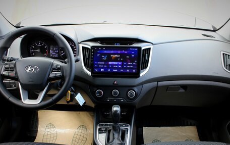 Hyundai Creta I рестайлинг, 2019 год, 1 599 000 рублей, 15 фотография