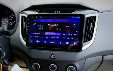 Hyundai Creta I рестайлинг, 2019 год, 1 599 000 рублей, 16 фотография