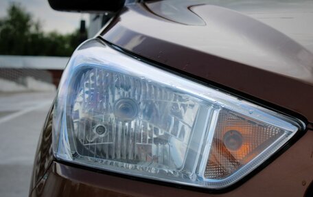 Hyundai Creta I рестайлинг, 2019 год, 1 599 000 рублей, 17 фотография