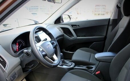 Hyundai Creta I рестайлинг, 2019 год, 1 599 000 рублей, 14 фотография