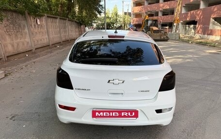 Chevrolet Cruze II, 2012 год, 760 000 рублей, 3 фотография