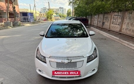Chevrolet Cruze II, 2012 год, 760 000 рублей, 6 фотография