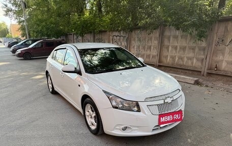 Chevrolet Cruze II, 2012 год, 760 000 рублей, 5 фотография