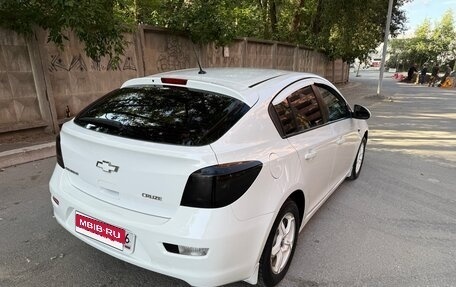 Chevrolet Cruze II, 2012 год, 760 000 рублей, 4 фотография