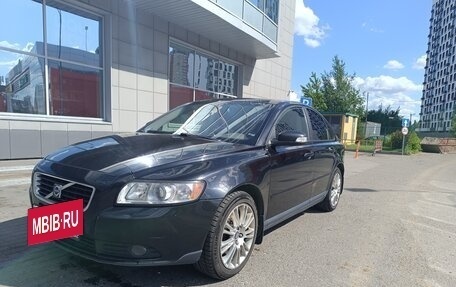 Volvo S40 II, 2007 год, 480 000 рублей, 2 фотография