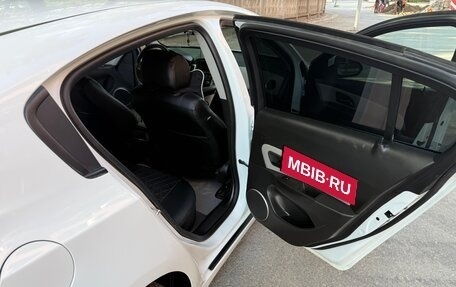 Chevrolet Cruze II, 2012 год, 760 000 рублей, 10 фотография