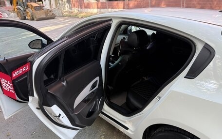 Chevrolet Cruze II, 2012 год, 760 000 рублей, 9 фотография