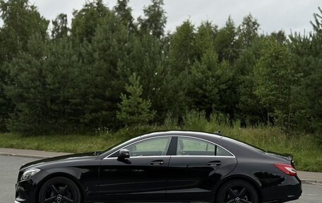 Mercedes-Benz CLS, 2016 год, 3 399 999 рублей, 4 фотография